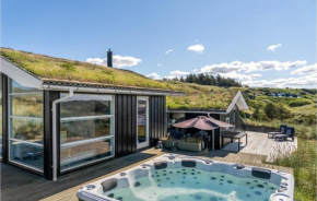 5 Bedroom Stunning Home In Blokhus